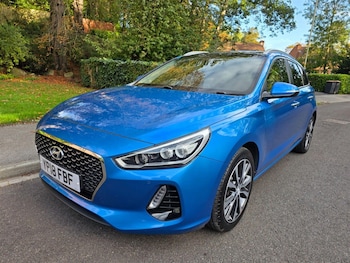 Hyundai - i30