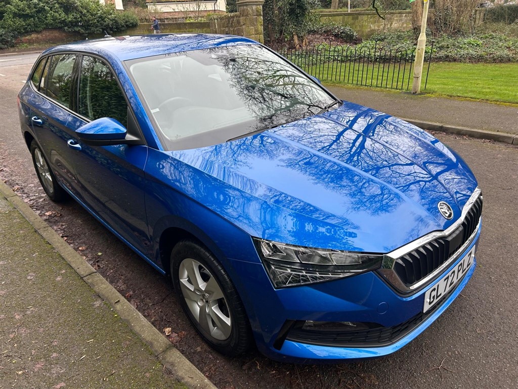 Used Skoda Scala 2023 for sale - 77778818: Photo 10