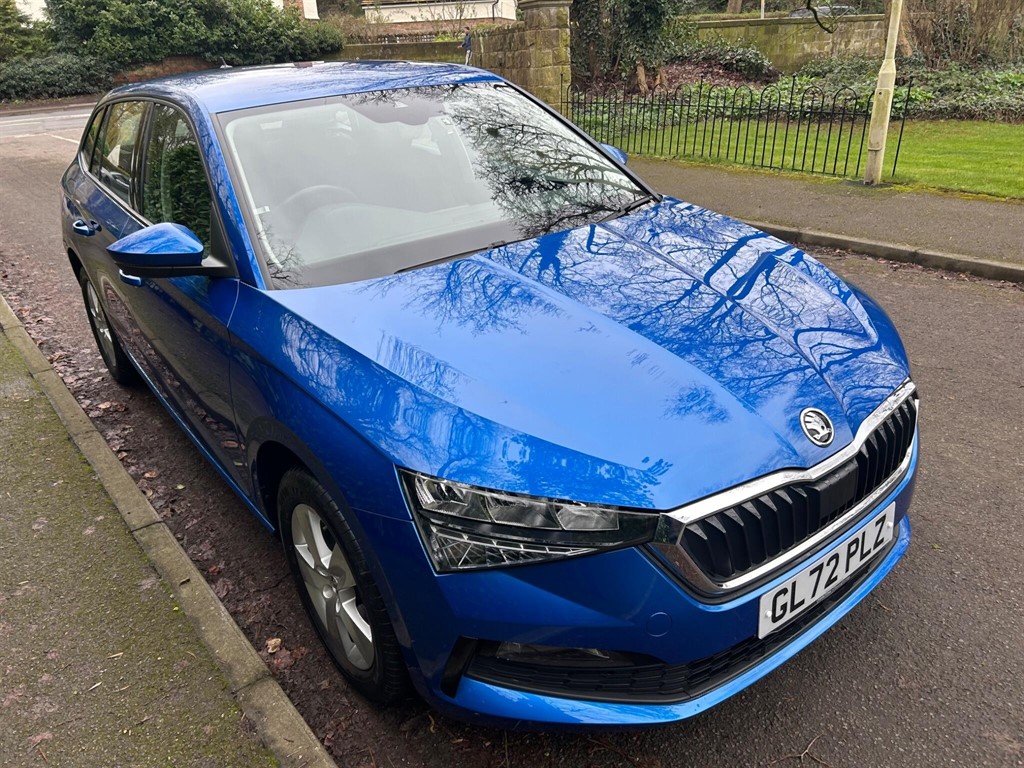 Used Skoda Scala 2023 for sale - 77778818: Photo 11