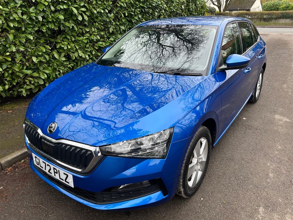 Used Skoda Scala 2023 for sale - 77778818: Photo 12