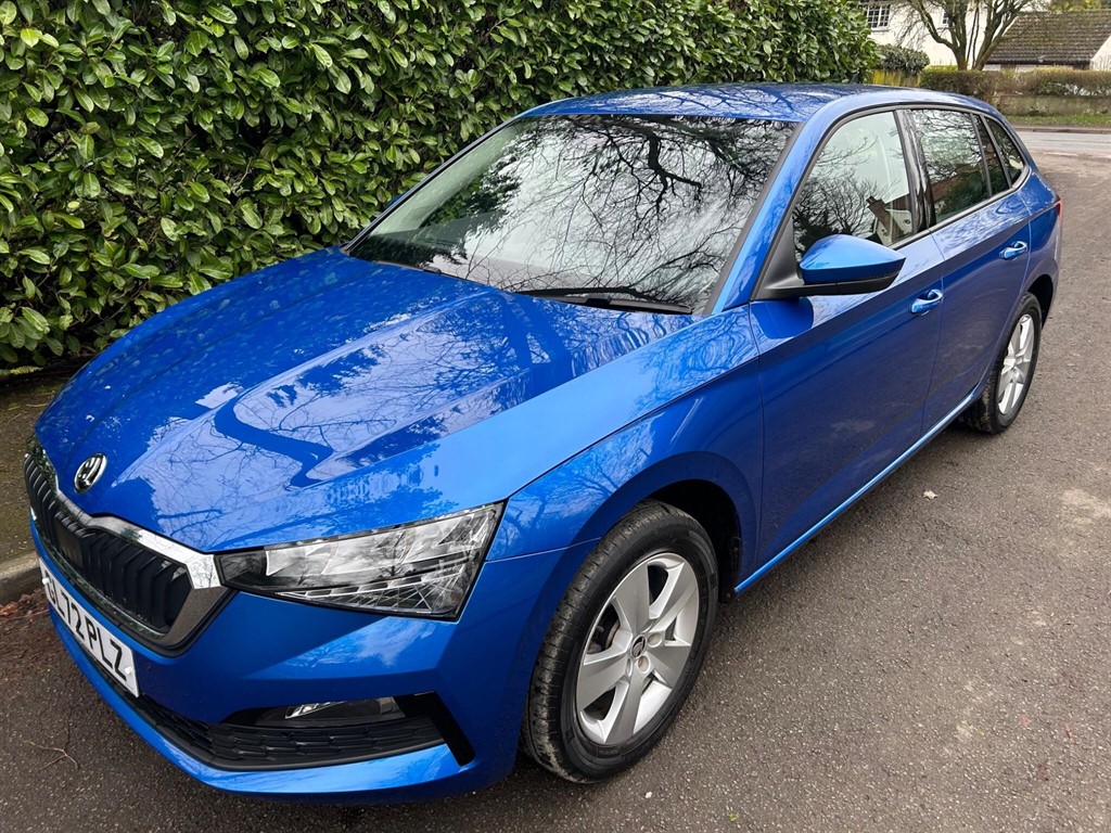 Used Skoda Scala 2023 for sale - 77778818: Photo 13