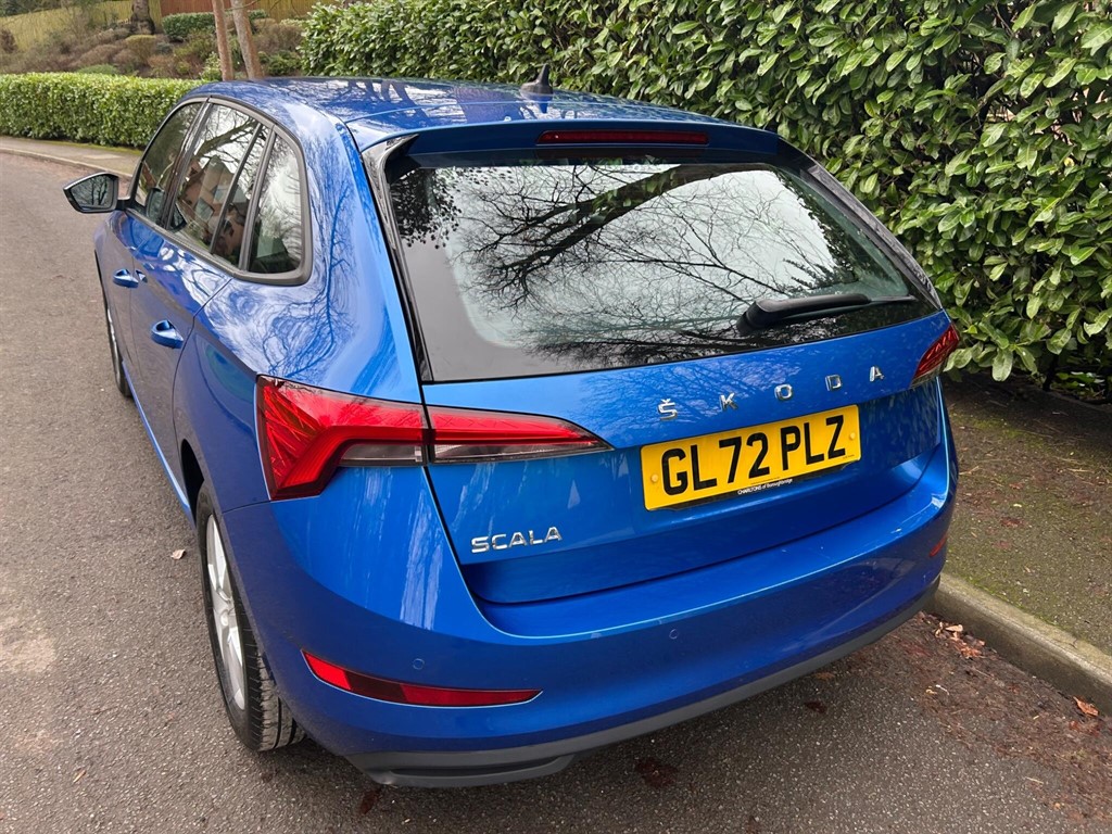 Used Skoda Scala 2023 for sale - 77778818: Photo 14