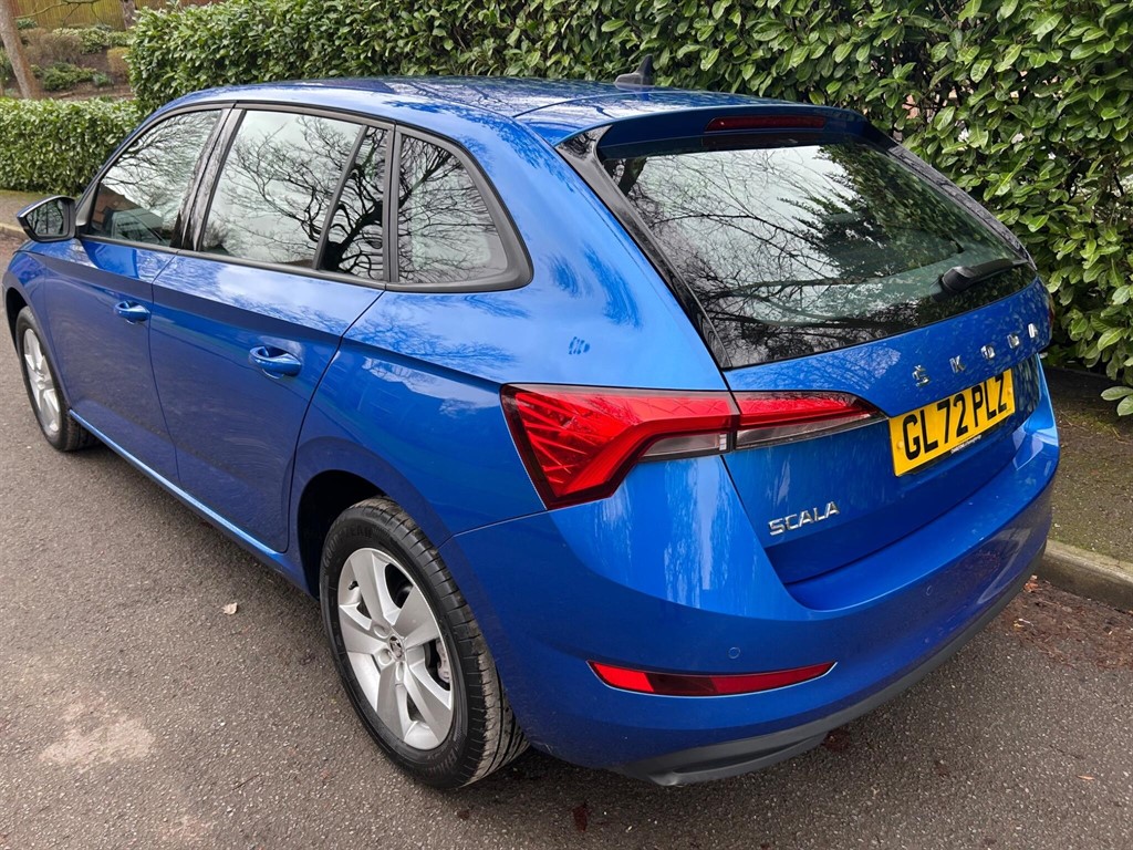 Used Skoda Scala 2023 for sale - 77778818: Photo 15