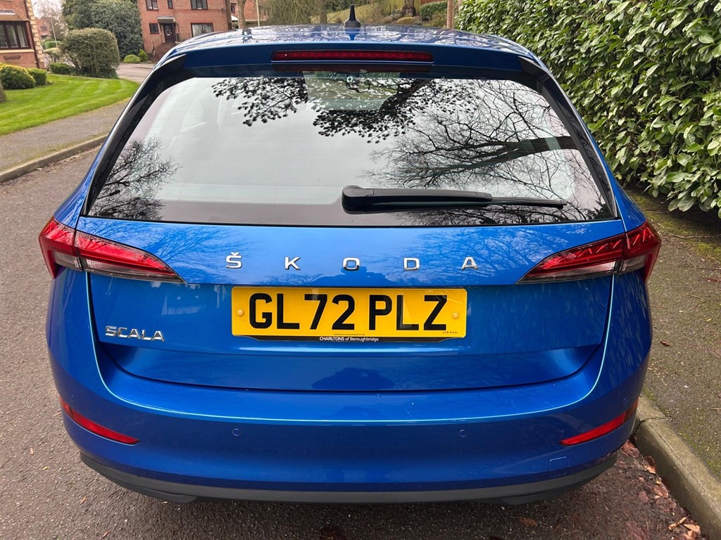 Used Skoda Scala 2023 for sale - 77778818: Photo 17