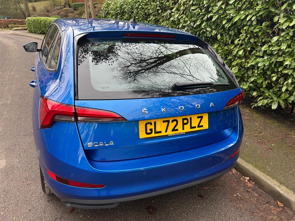 Used Skoda Scala 2023 for sale - 77778818: Photo 18