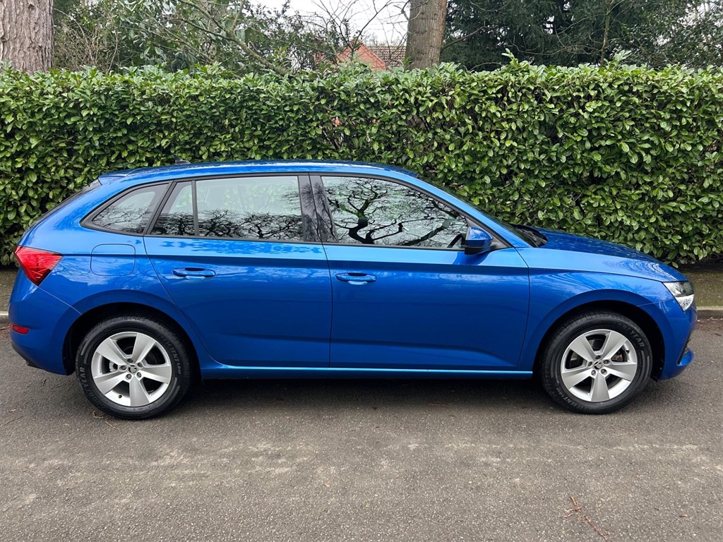 Used Skoda Scala 2023 for sale - 77778818: Photo 19