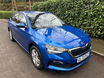 Skoda Scala feature image