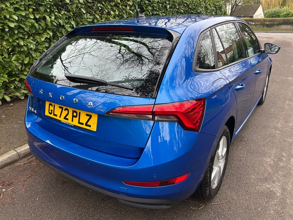 Used Skoda Scala 2023 for sale - 77778818: Photo 20