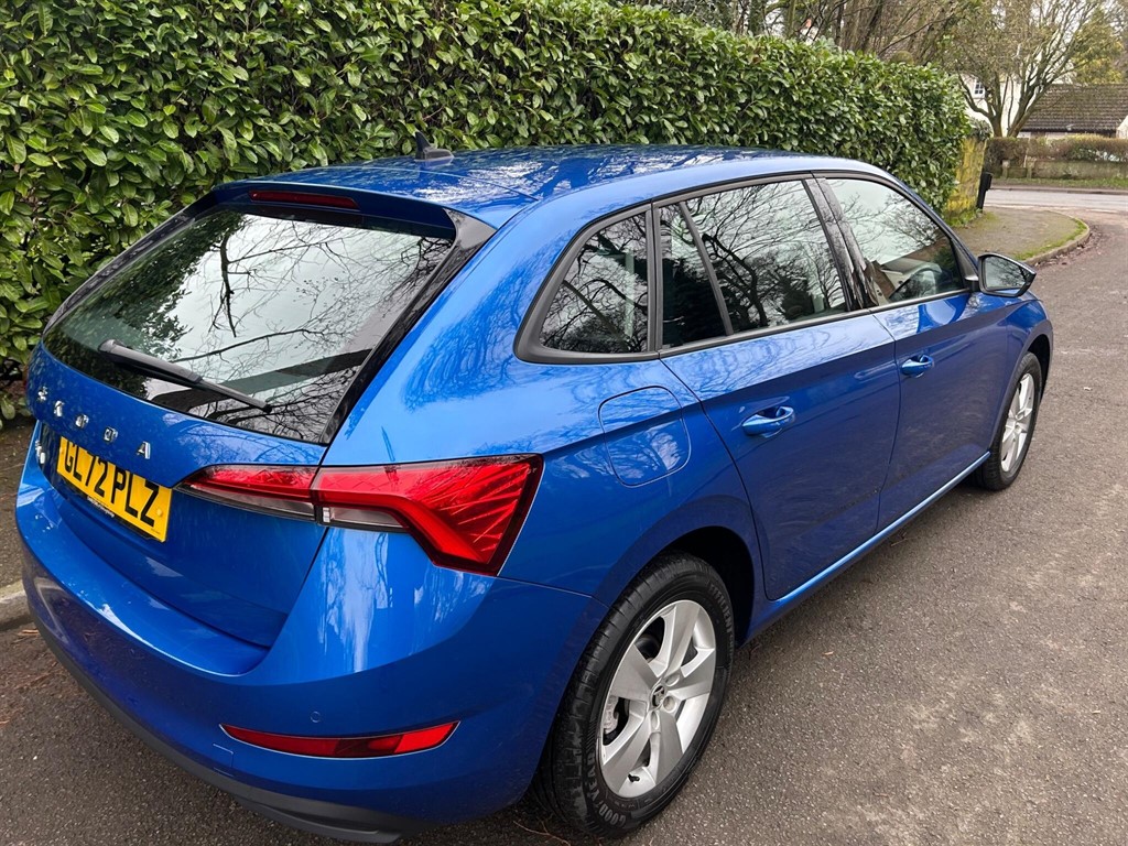 Used Skoda Scala 2023 for sale - 77778818: Photo 21