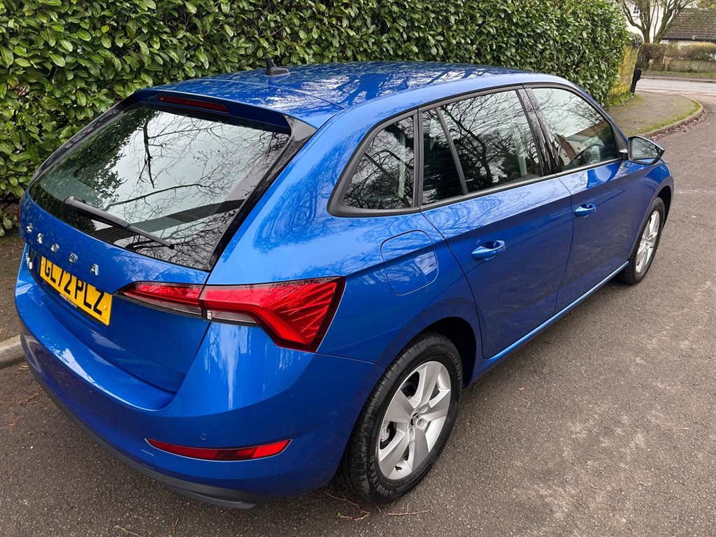 Used Skoda Scala 2023 for sale - 77778818: Photo 22