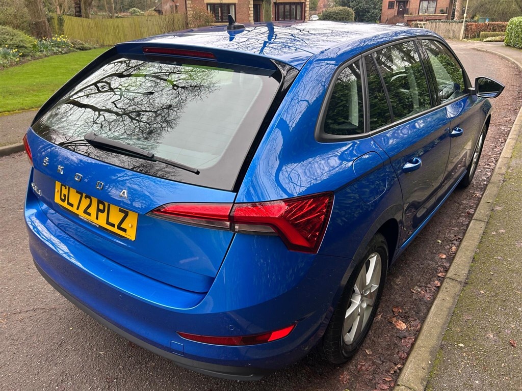 Used Skoda Scala 2023 for sale - 77778818: Photo 24