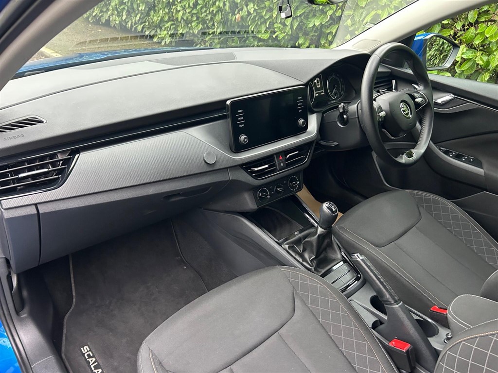 Used Skoda Scala 2023 for sale - 77778818: Photo 25