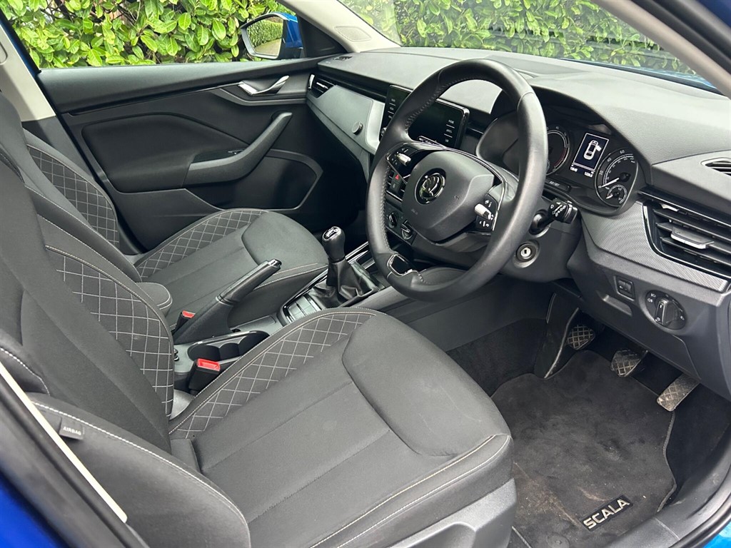 Used Skoda Scala 2023 for sale - 77778818: Photo 27
