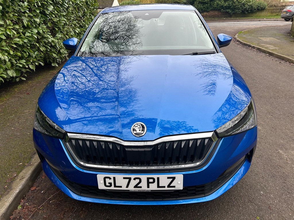 Used Skoda Scala 2023 for sale - 77778818: Photo 4