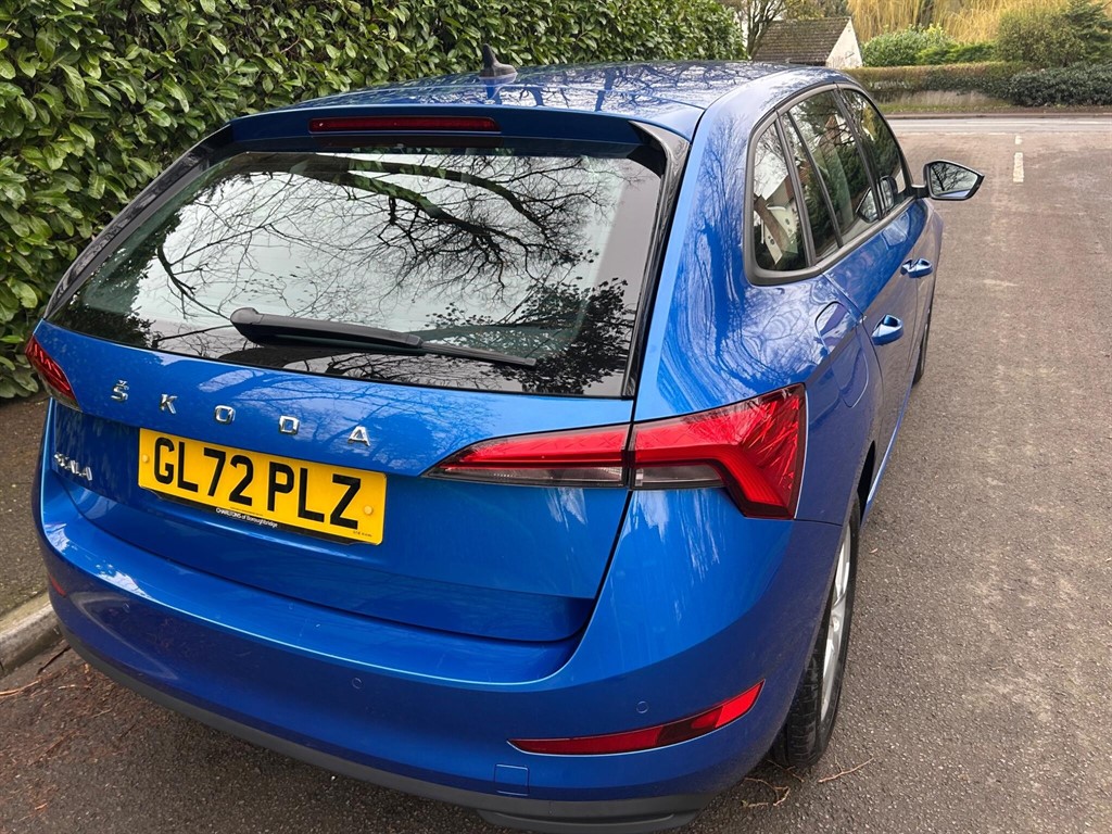 Used Skoda Scala 2023 for sale - 77778818: Photo 41