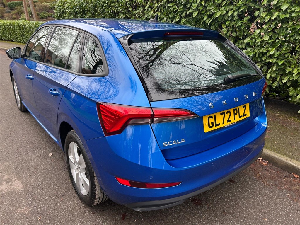 Used Skoda Scala 2023 for sale - 77778818: Photo 5