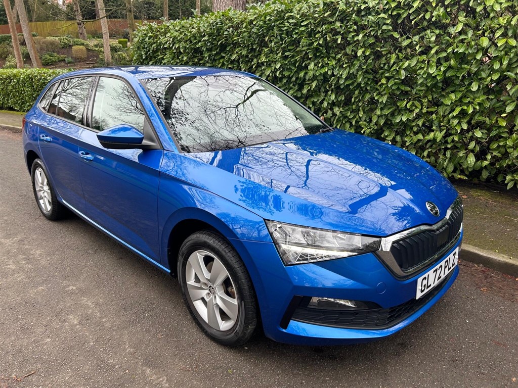 Used Skoda Scala 2023 for sale - 77778818: Photo 7