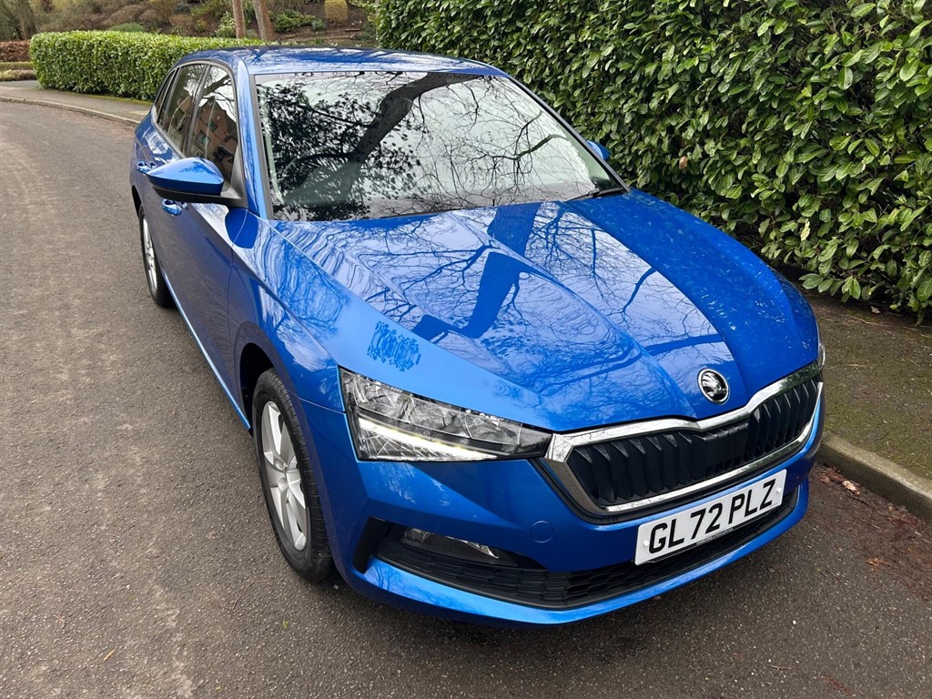 Used Skoda Scala 2023 for sale - 77778818: Photo 8