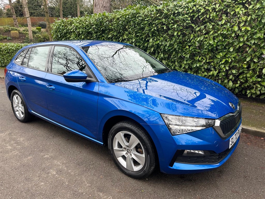 Used Skoda Scala 2023 for sale - 77778818: Photo 9