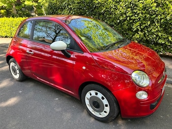 Used Fiat 500 2014 for sale - 78456850: Photo