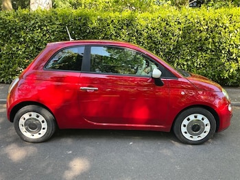 Used Fiat 500 2014 for sale - 78456850: Photo