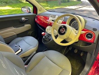 Used Fiat 500 2014 for sale - 78456850: Photo
