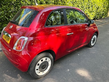 Used Fiat 500 2014 for sale - 78456850: Photo