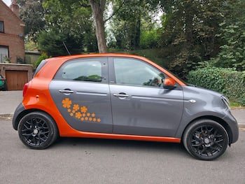 Used smart forfour 2016 for sale - 79659875: Photo