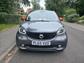 Used smart forfour 2016 for sale - 79659875: Photo