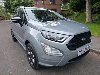 Used Ford Ecosport 2023 for sale - 78804708: Photo