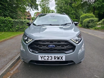 Used Ford Ecosport 2023 for sale - 78804708: Photo