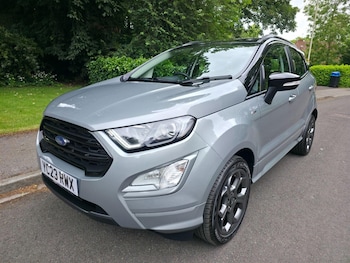 Used Ford Ecosport 2023 for sale - 78804708: Photo