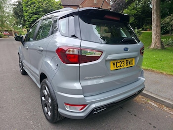 Used Ford Ecosport 2023 for sale - 78804708: Photo