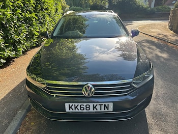 Used Volkswagen Passat 2019 for sale - 79504664: Photo
