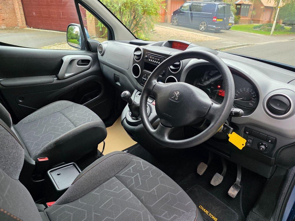 Vehicle 14