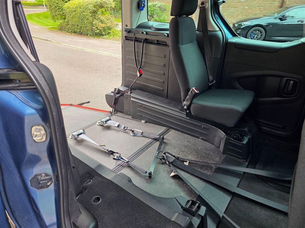 Vehicle 18