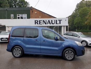Used Peugeot Partner Tepee 2018 for sale - 75571649: Photo