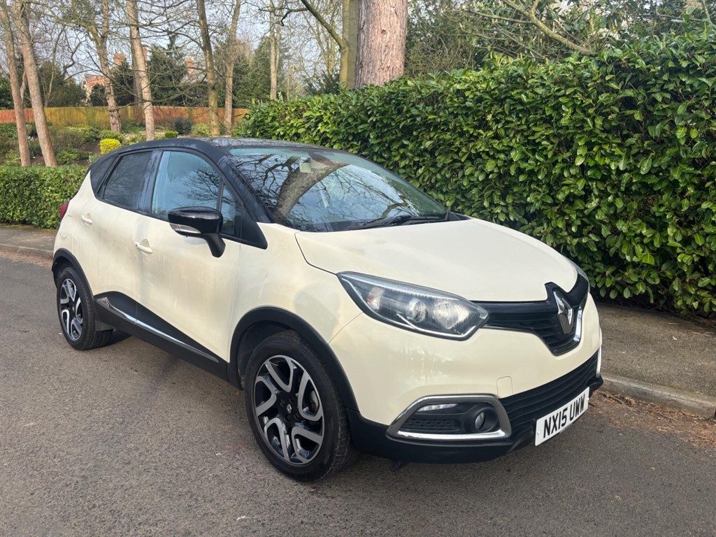 Used Renault Captur 2015 for sale - 78042383: Photo 1