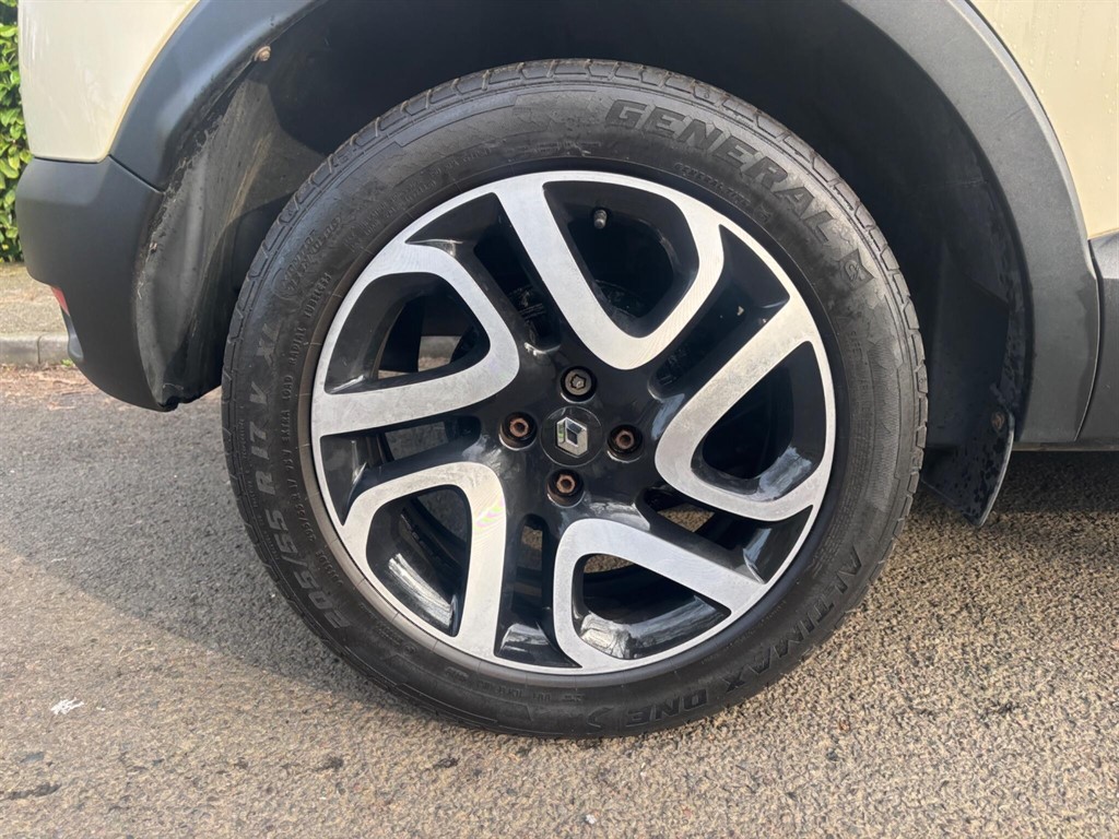 Used Renault Captur 2015 for sale - 78042383: Photo 14