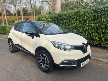 Used Renault Captur 2015 for sale - 78042383: Photo