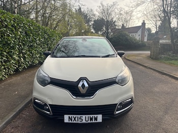 Used Renault Captur 2015 for sale - 78042383: Photo