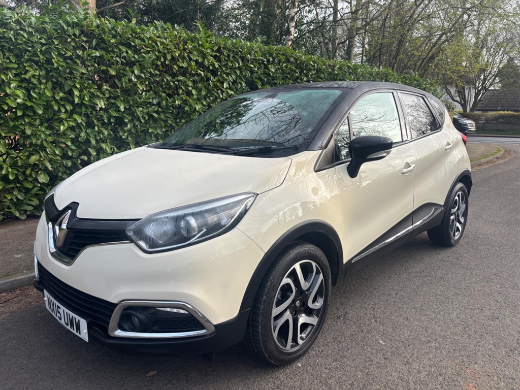Used Renault Captur 2015 for sale - 78042383: Photo 3