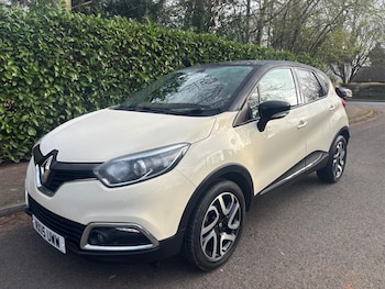 Used Renault Captur 2015 for sale - 78042383: Photo