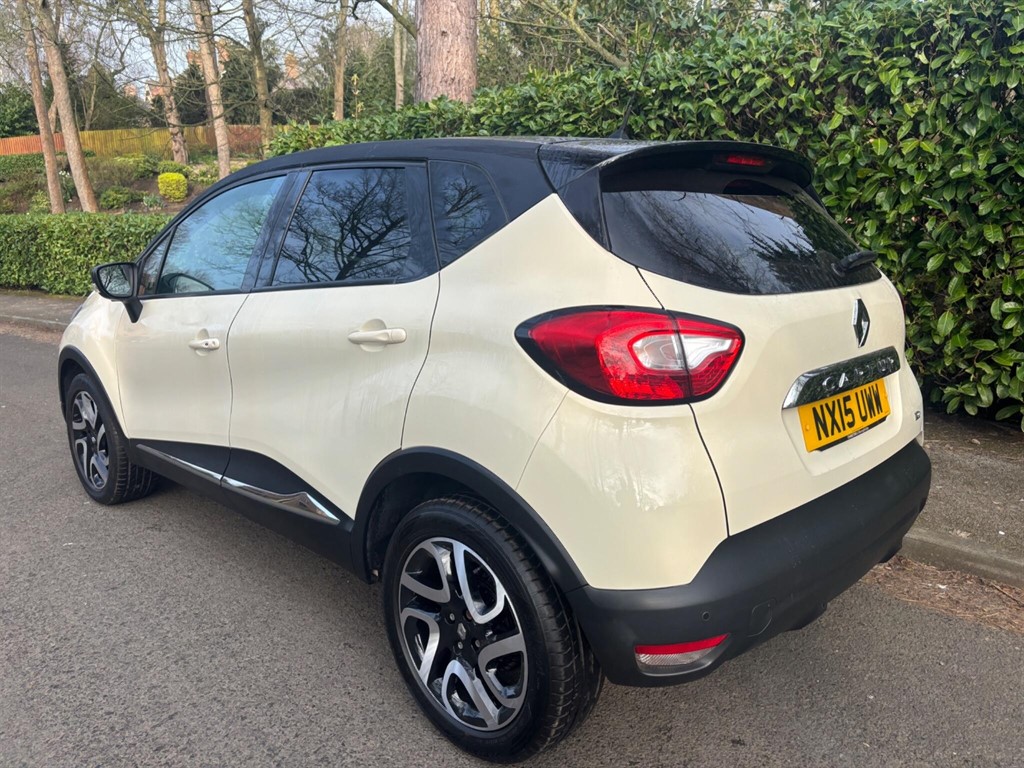 Used Renault Captur 2015 for sale - 78042383: Photo 4