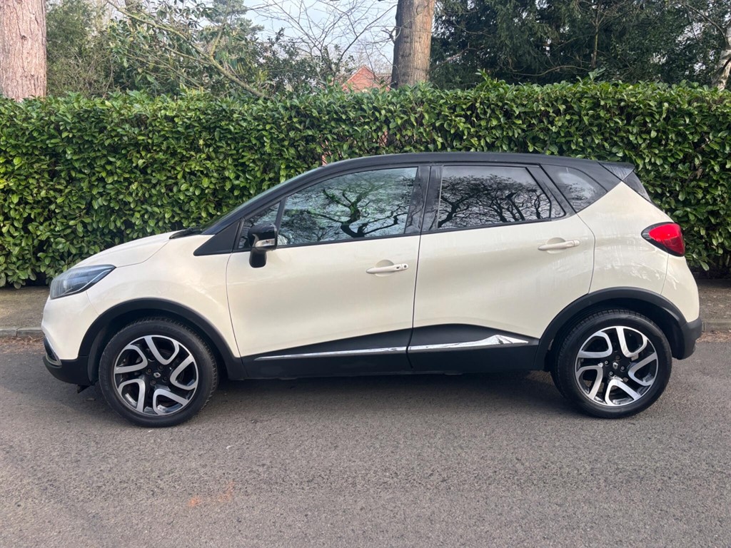 Used Renault Captur 2015 for sale - 78042383: Photo 5