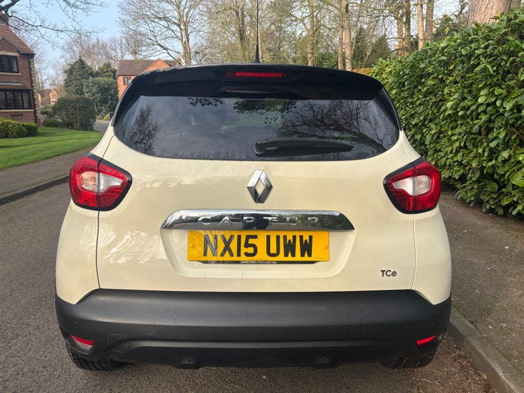 Used Renault Captur 2015 for sale - 78042383: Photo 6