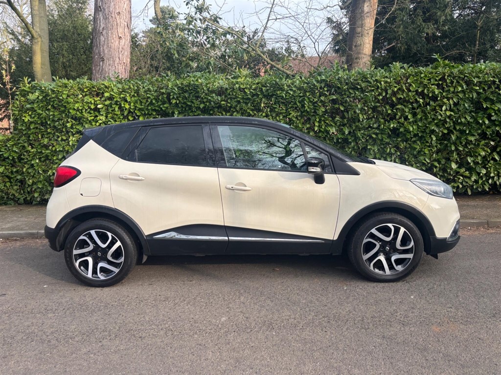Used Renault Captur 2015 for sale - 78042383: Photo 7