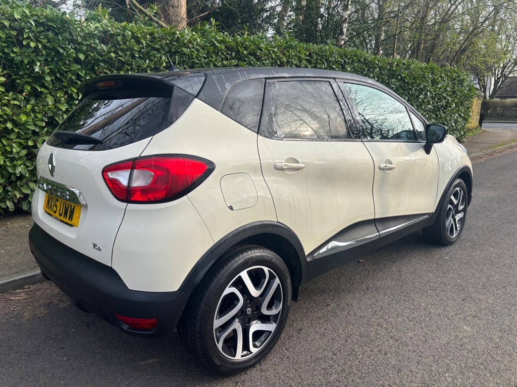 Used Renault Captur 2015 for sale - 78042383: Photo 8