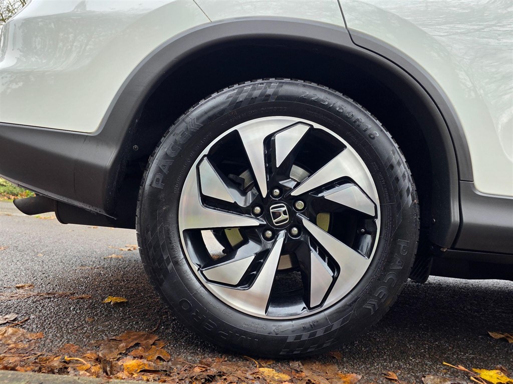 Used Honda CR-V 2018 for sale - 76557100: Photo 22