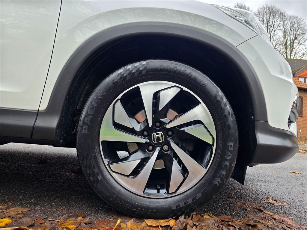 Used Honda CR-V 2018 for sale - 76557100: Photo 23